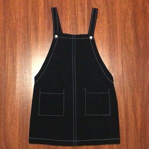 Forever 21 Black Dress